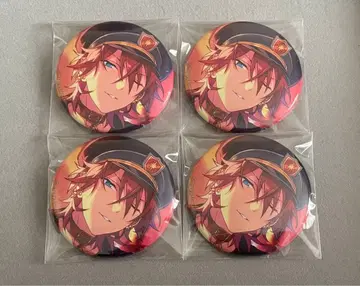 앙상블 스타즈 아마기 린네 캔뱃지 셔플