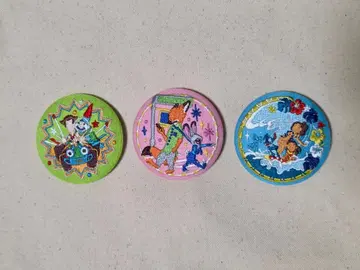 디즈니 캐릭터 자수 배지 2