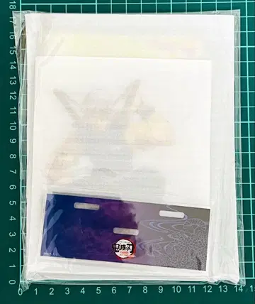 티저 비주얼 아크릴 스탠드 우즈이 텐겐