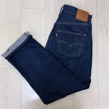 리바이스 프리미엄 501 90's 셀비지 적이