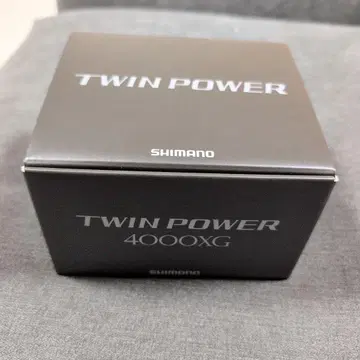 SHIMANO TWIN POWER 4000XG 스피닝 릴