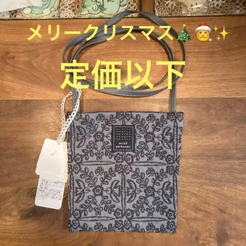 [ 미사용 새상품 ] Xmas 세일 미나 페르호넨 페리체 포켓 백C