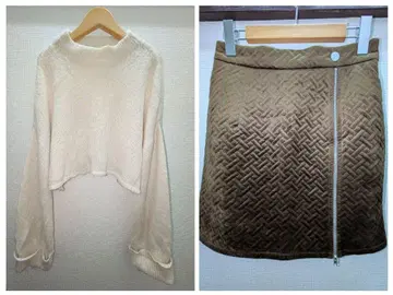 2세트 코디 묶음 판매 Chico Heather