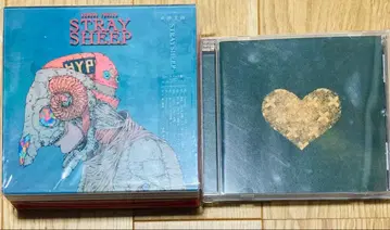 요네즈켄시 STRAY SHEEP CD 아트북반, Bremen 일반 버전