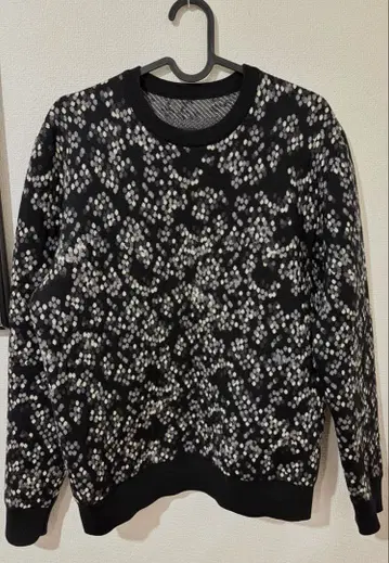 KRIS VAN ASSCHE/MOSAIC KNIT