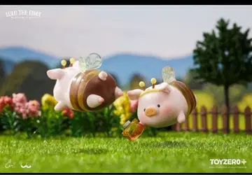 룰루 아기돼지 the farm bee 캐릭터 지정