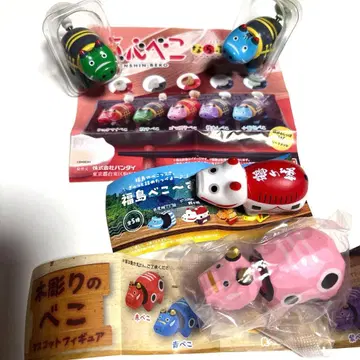 딤섬 베코 나라룬데스 샤오롱포 베코 교자 베코 후쿠시마 베코즈 목조 베케