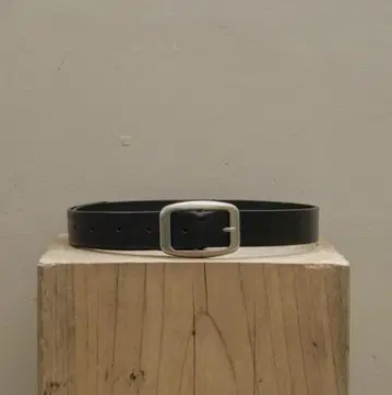 TODAYFUL Vintage Leather Belt