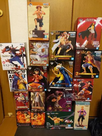 원피스 피규어 세트 묶음 판매