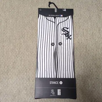 STANCE 시카고 화이트삭스 삭스 L