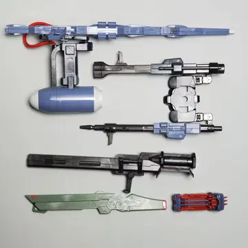 건담 프라모델 정크