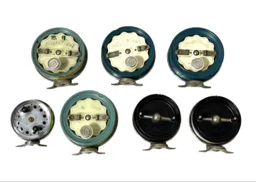 태국 릴 FUJI REEL 후지 릴 외 7점 일괄 세트