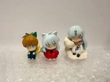 이누야샤 기다림 가챠가챠 3개 묶음 판매