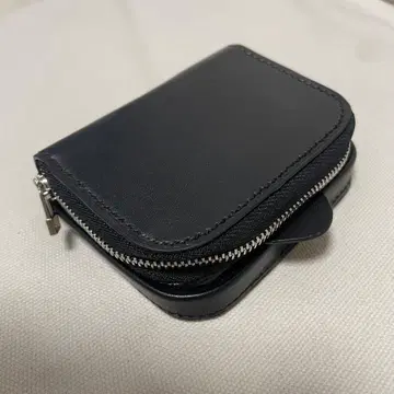 ED ROBERT JUDSON 에드 로버트 저드슨 지갑 가죽 블랙