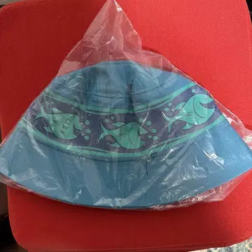 주토피아2 Happy 복권 C상 버킷햇 닉 미개봉 새상품