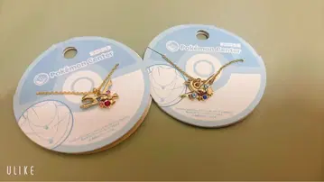 라티아스 라티오스 목걸이 [ 2세트 ]