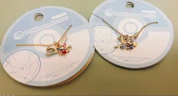 라티아스 라티오스 목걸이 [ 2세트 ]