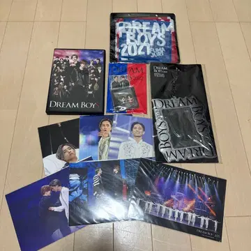 DREAM BOYS 2021, 2022 다나카 주리 키쿠치 후마