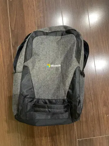 Microsoft 시애틀 본사 백팩