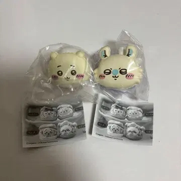 치이카와 (먼작귀) 캐릭터 마카롱 마카롱 가챠가챠 모몽가 세트