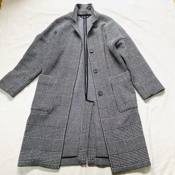 올세인츠 ALLSAINTS 체스터 코트 하운드투스 루즈핏