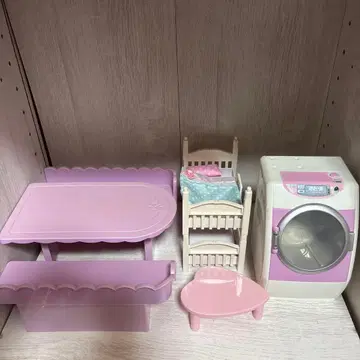 리카짱 인형의 집 가구 세트