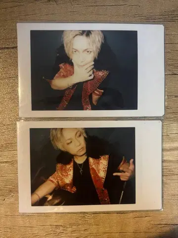 SLH karasu 폴라로이드 3