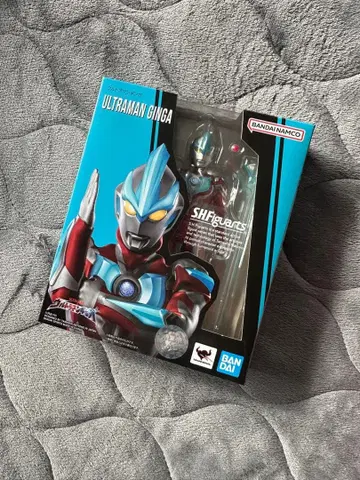 S.H.Figuarts 울트라맨 긴가
