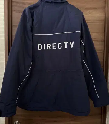 DIRECTV 레어 자켓 남성용 빅 사이즈 XL/TG CLIQUE