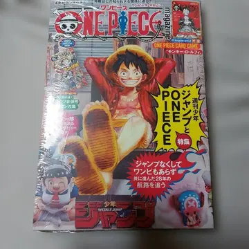 ONE PIECE magazine Vol.20 원피스 매거진 20호