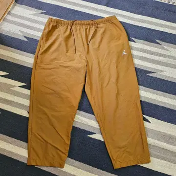 Jordan 스트레치 팬츠 2XL 브라운