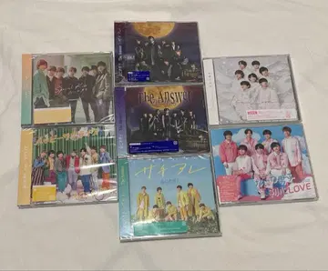 나니와단시 CD 앨범