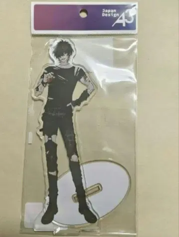 슬로우 데미지 토와 아크릴 스탠드 새상품