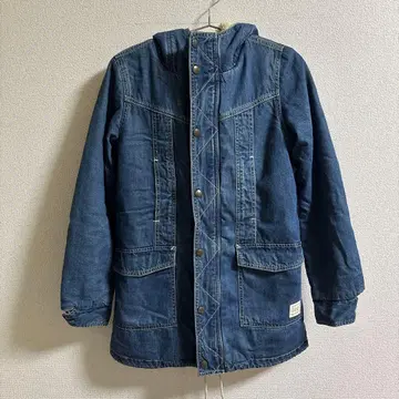 RODEO CROWNS x Lee 데님 보아 자켓
