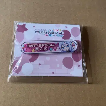 프로세카 카나데 칭호 배지