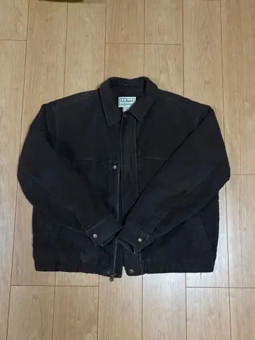 L.L.Bean 브라운 자켓!