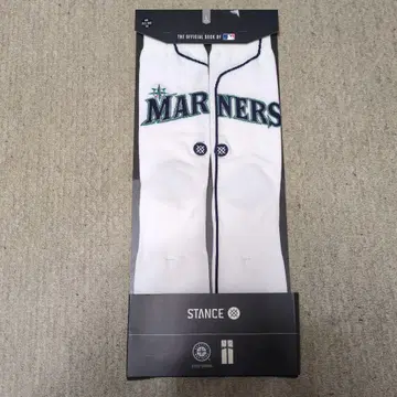 STANCE SEATTLE MARINERS 스포츠 삭스 L