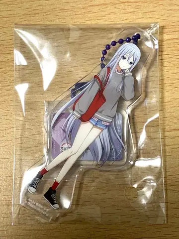 스시로 x 프로세카 요이사키 카나데 아크릴 스탠드 파우치 없음