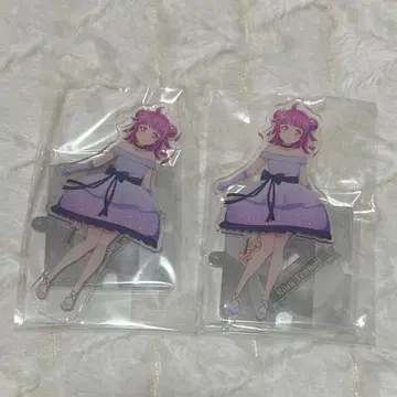 텐노지 리나 온라인 복권 니지가사키 아크릴 스탠드