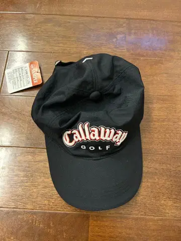 Callaway 블랙 캡 58.5cm