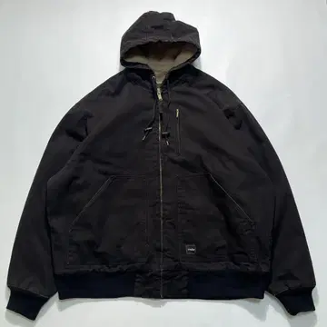 월스 액티브 자켓 XL 페이드 블랙 보아 안감 7539