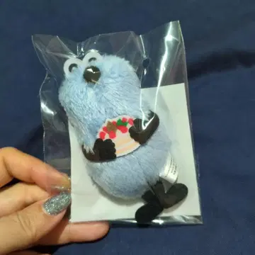 퍼펫 순순 마스코트 세븐일레븐