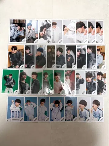 오하시 카즈야 +Alpha 공식 사진 나니와단시