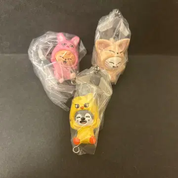 스키즈 가챠가챠 츠만데츠나게테마스코토 vol.2 키링