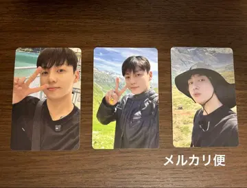 Are You Sure?! Season 2 포토 카드 jungkook