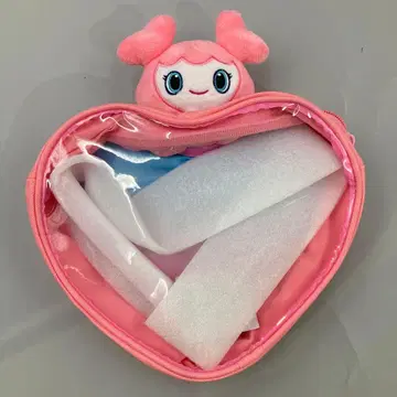 TWICE LOVELYS 삐걱삐걱 바디 백 MOMO 허벅지