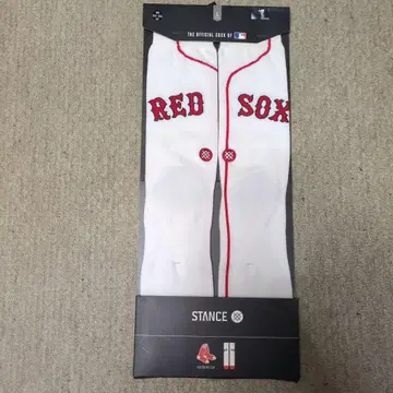 STANCE 보스턴 레드삭스 삭스 L