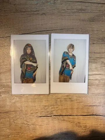 SLH Karasu 폴라로이드 5