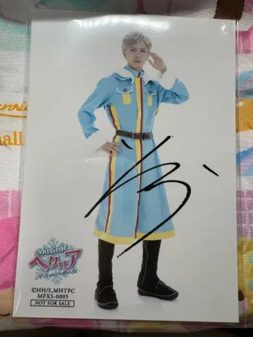 헤타뮤 Blu-ray 초회 봉입 혜택 브로마이드 츠카모토 료세이