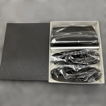 블랙 조리 백 세트 S4303